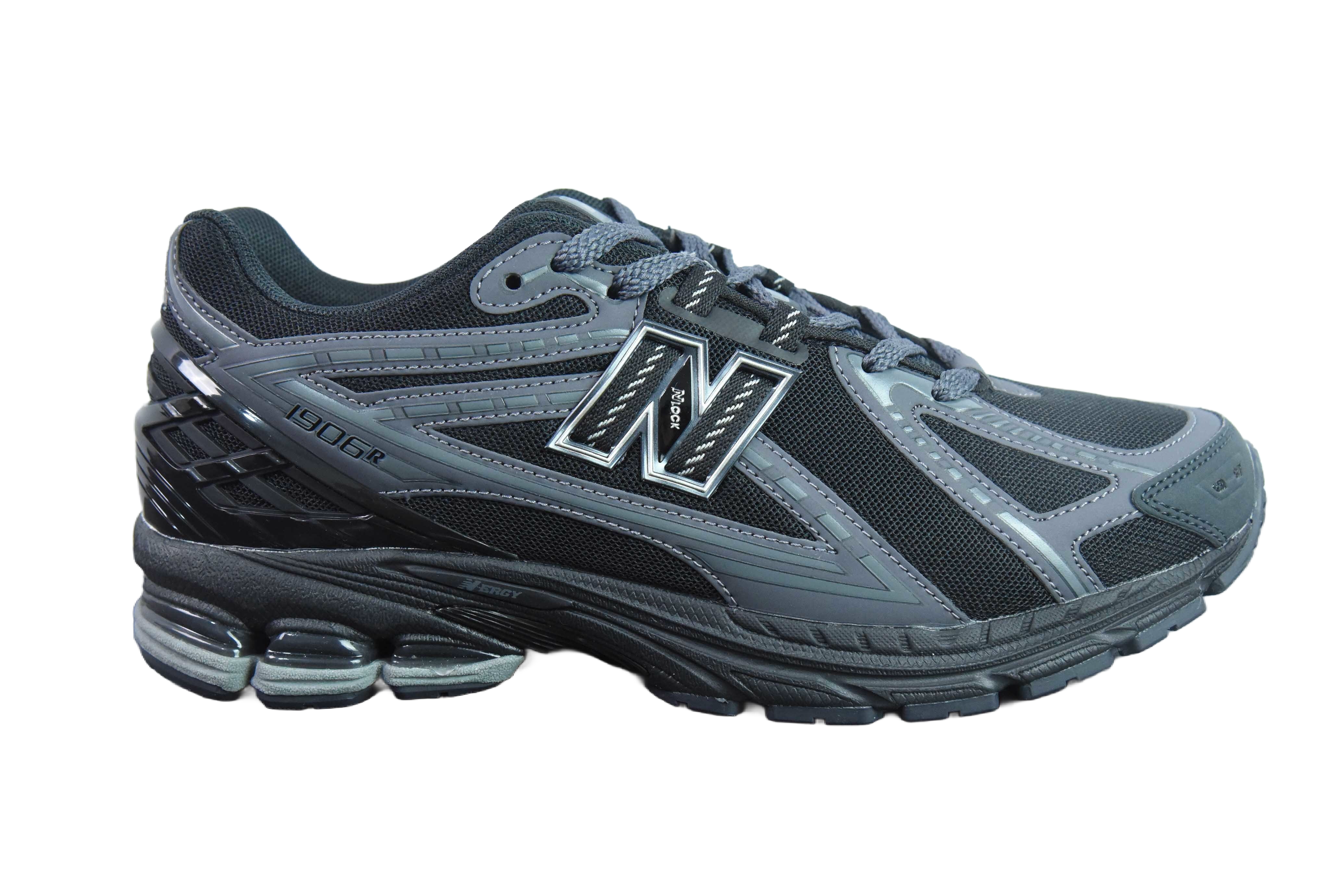 New Balance 1906R Black Phantom