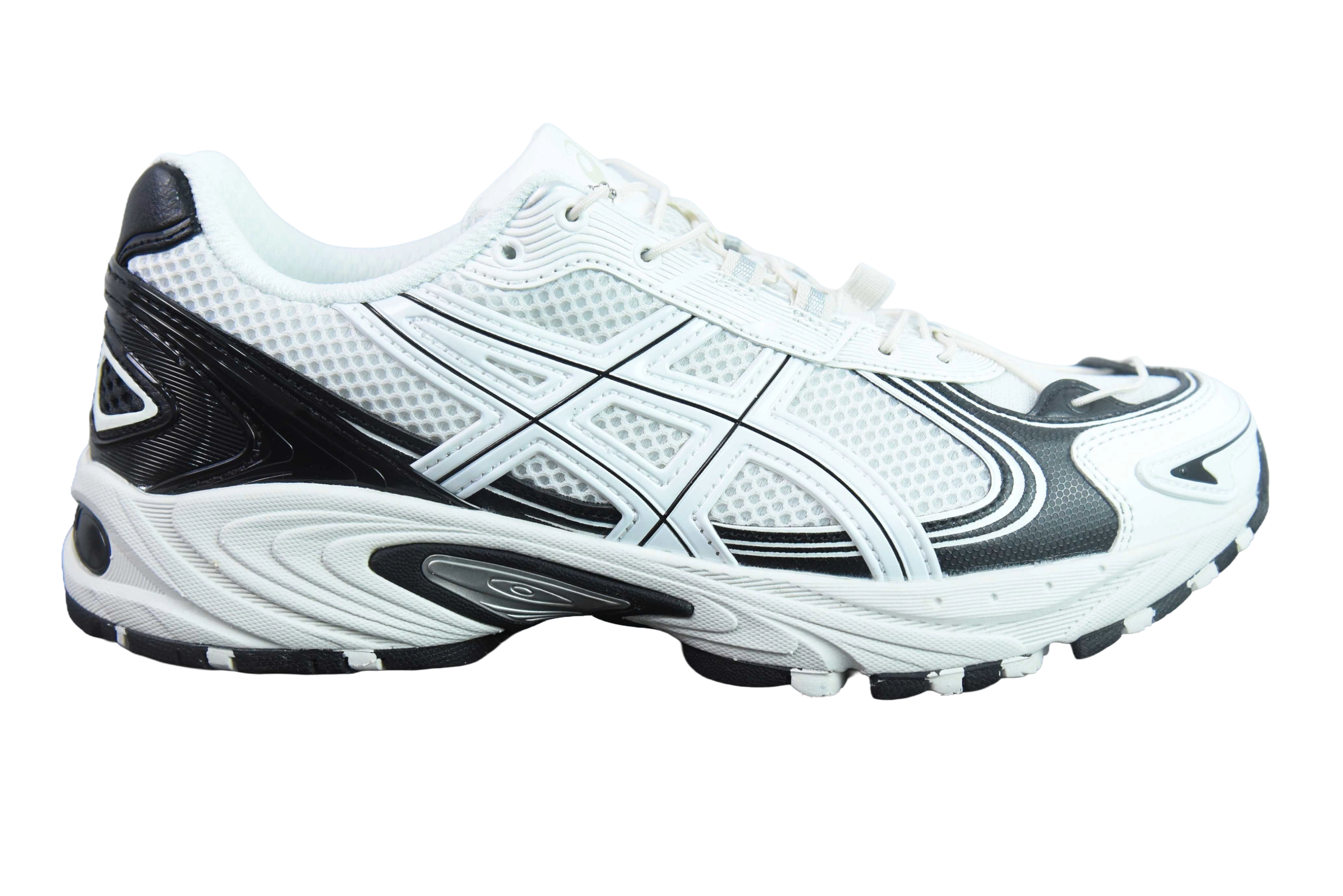 Asics Gel Kahana TR V4 White Black