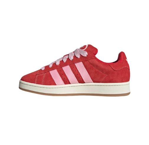 Adidas Originals Campus 00's - Red/pink