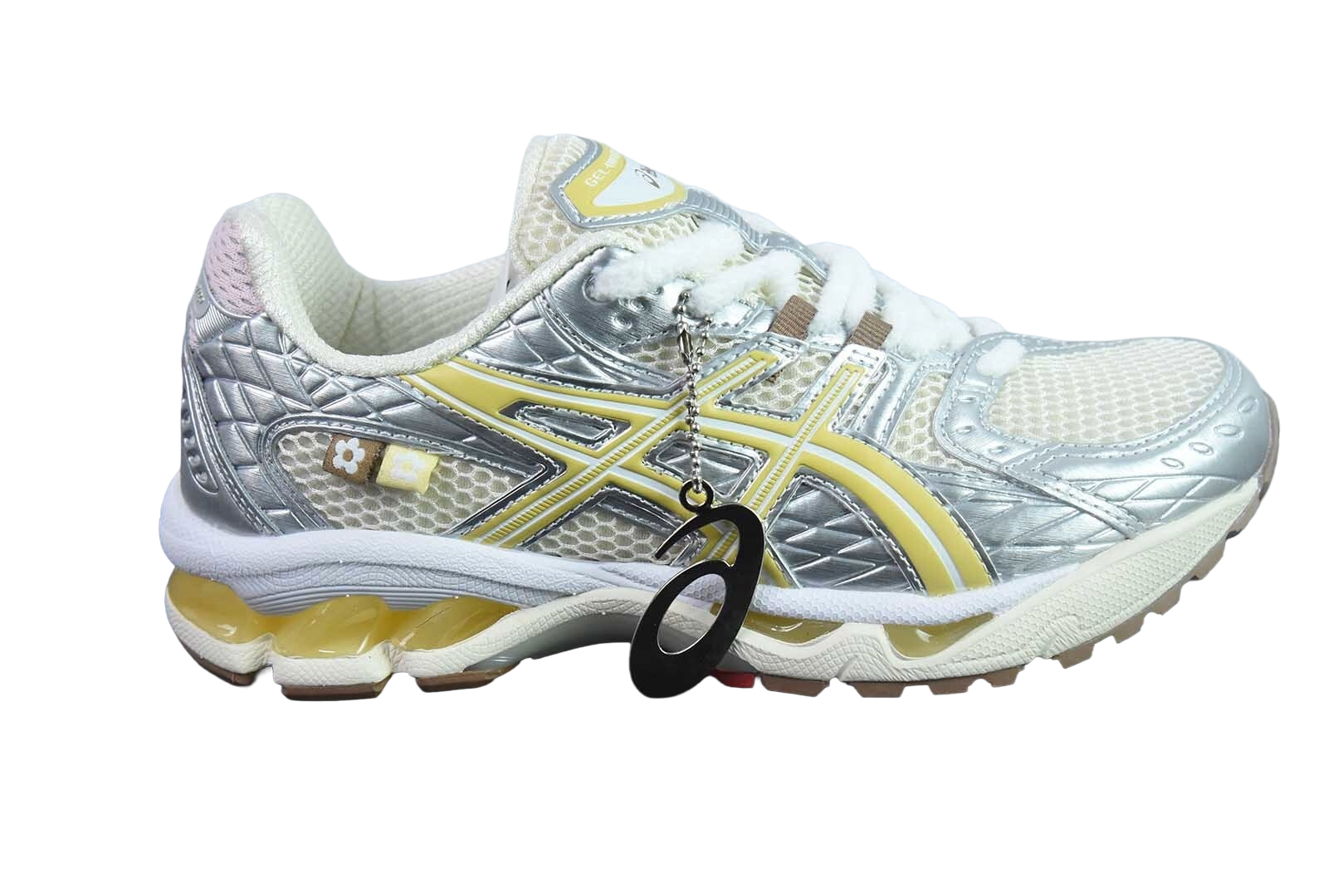 ASICS Gel-Nimbus 10.1 Vandy The Pink x atmos Banana Split Banana