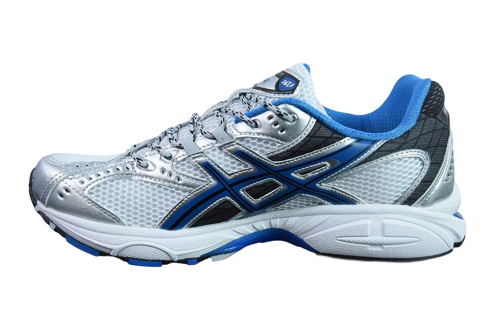 Asics Gel-Nimbus 10.1 Blue GREY