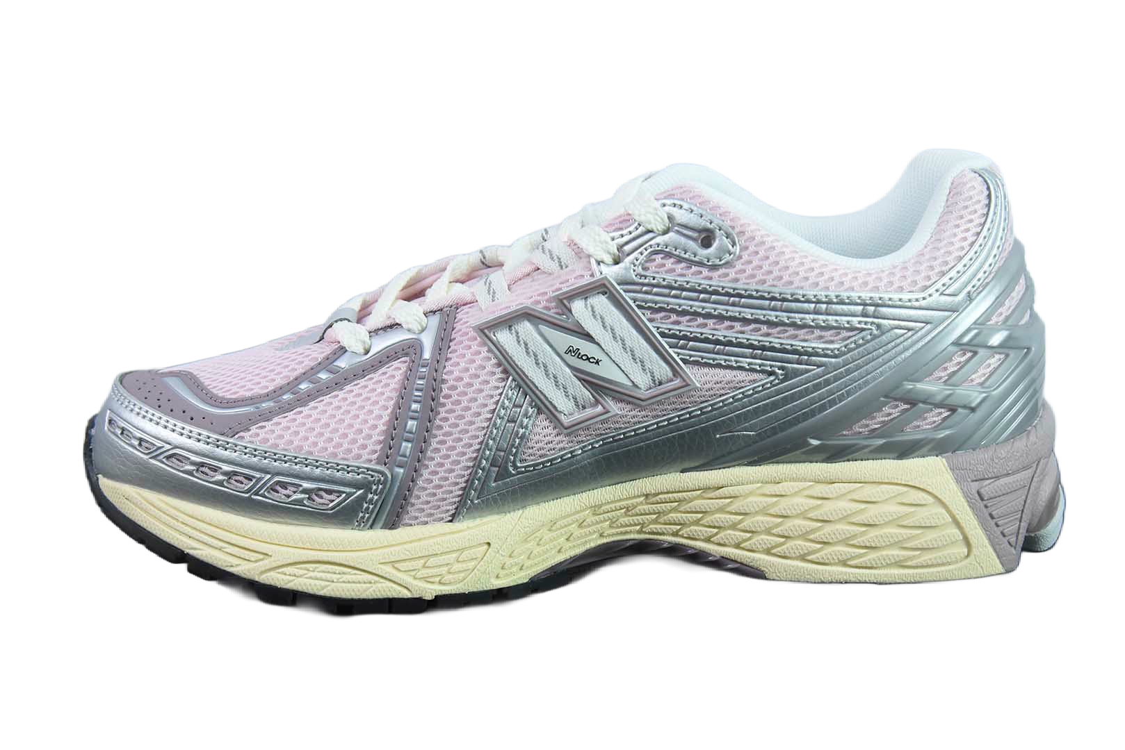 NEW BALANCE 1906R Rose Sugar Silver