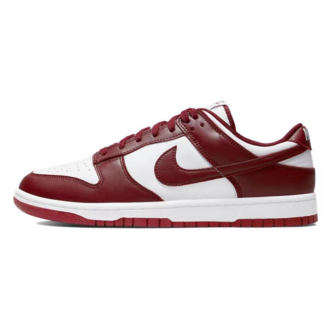 Nike Dunk Low Retro Team Red