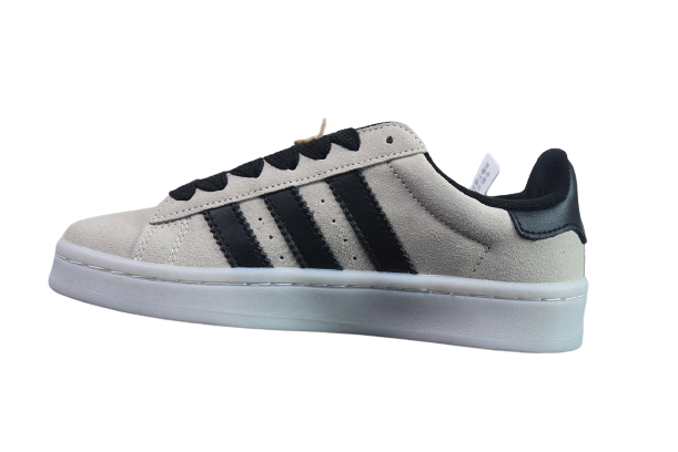 Adidas Originals Campus 00's - LtGrey/Black