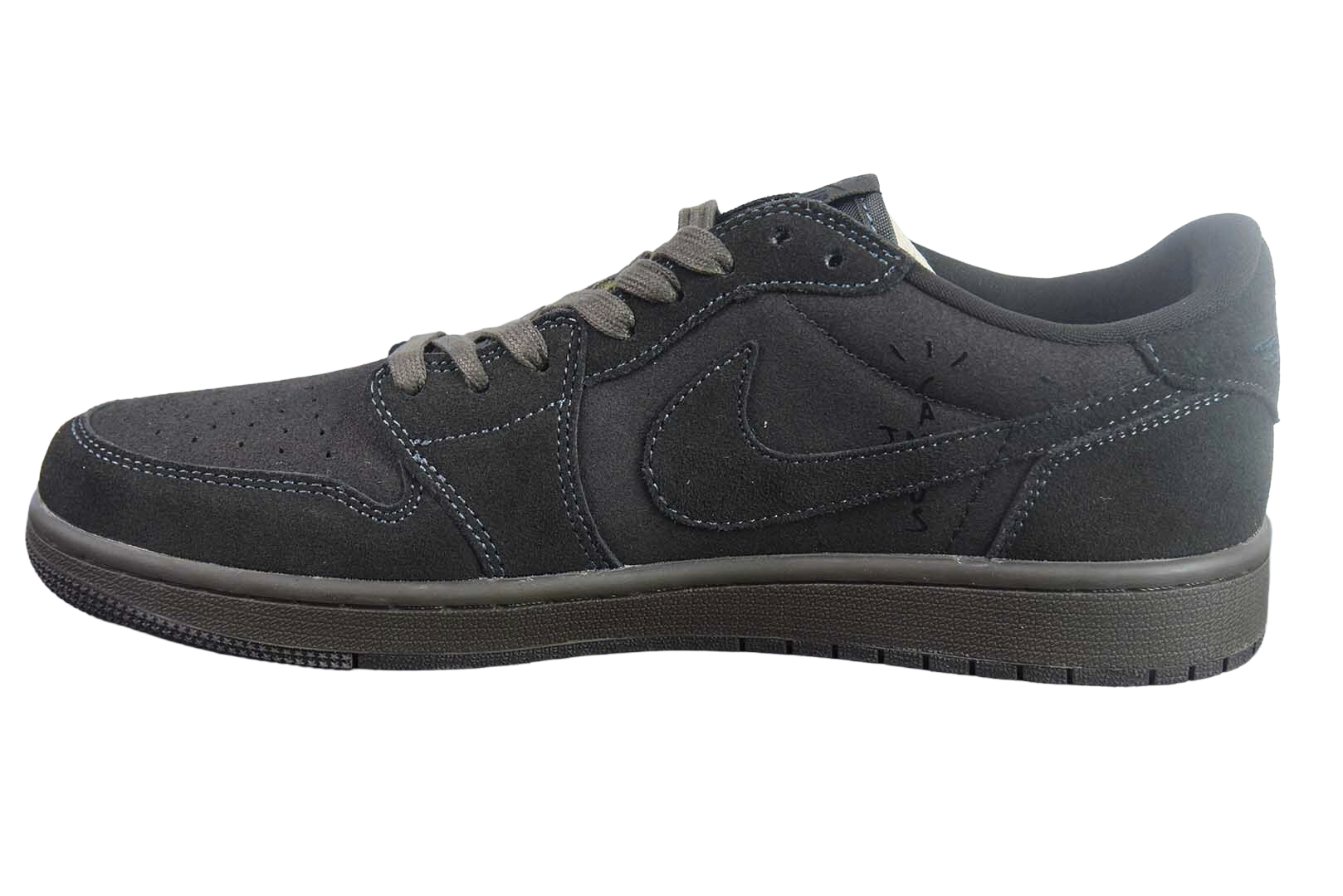 Air Jordan 1 Low OG Travis Scott Velvet Brown/Dark Mochax