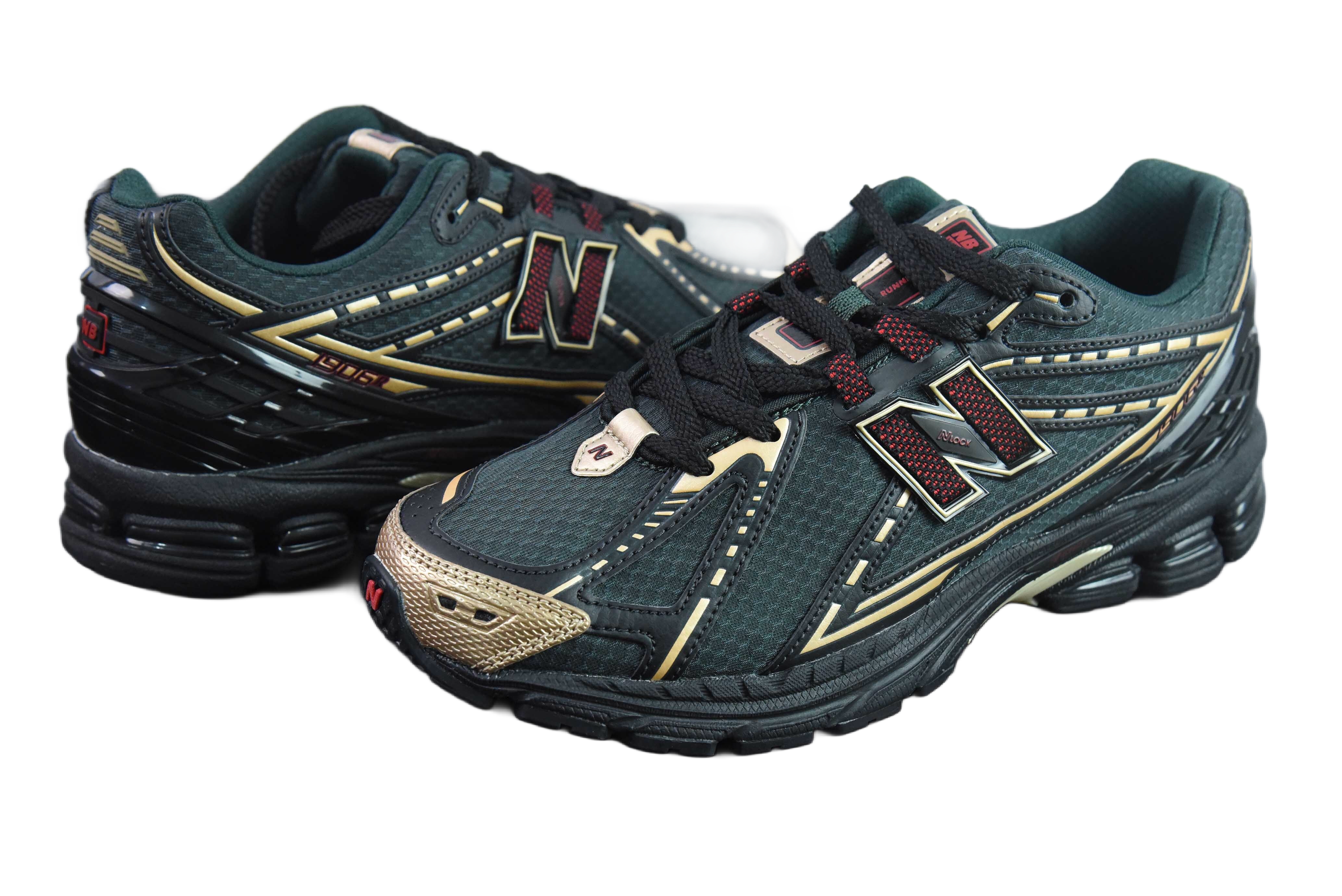 New Balance 1906R Kith Black
