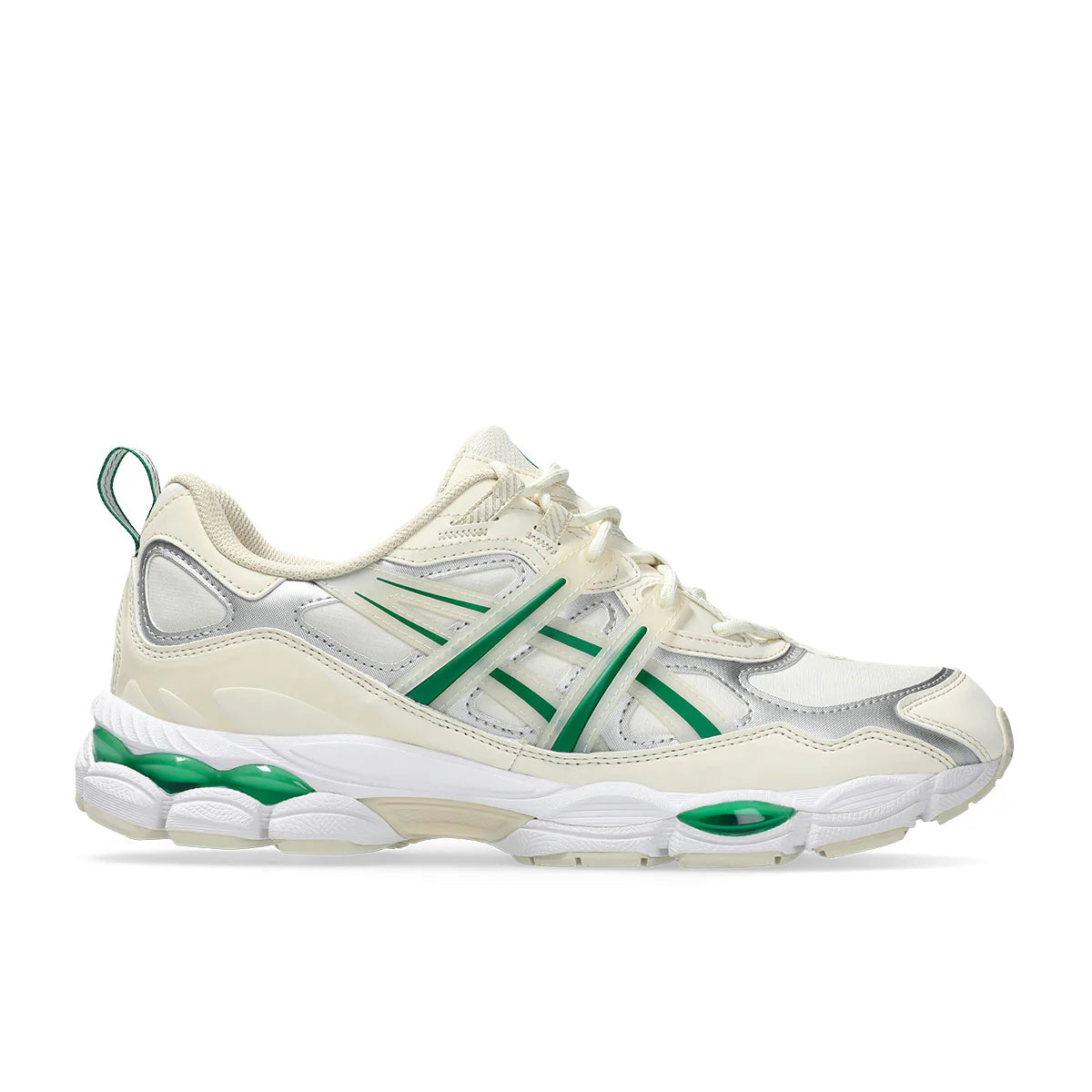 Asics Gel NYC – Cream Kale