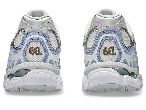 Asics Gel NYC – Cloud Grey