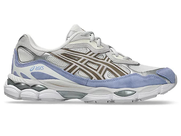 Asics Gel NYC – Cloud Grey