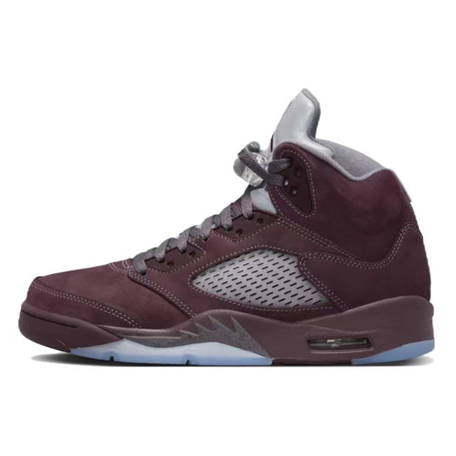 Air Jordan 5 Burgundy