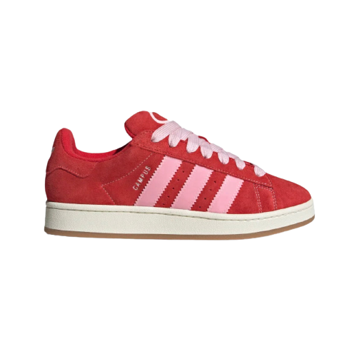 Adidas Originals Campus 00's - Red/pink