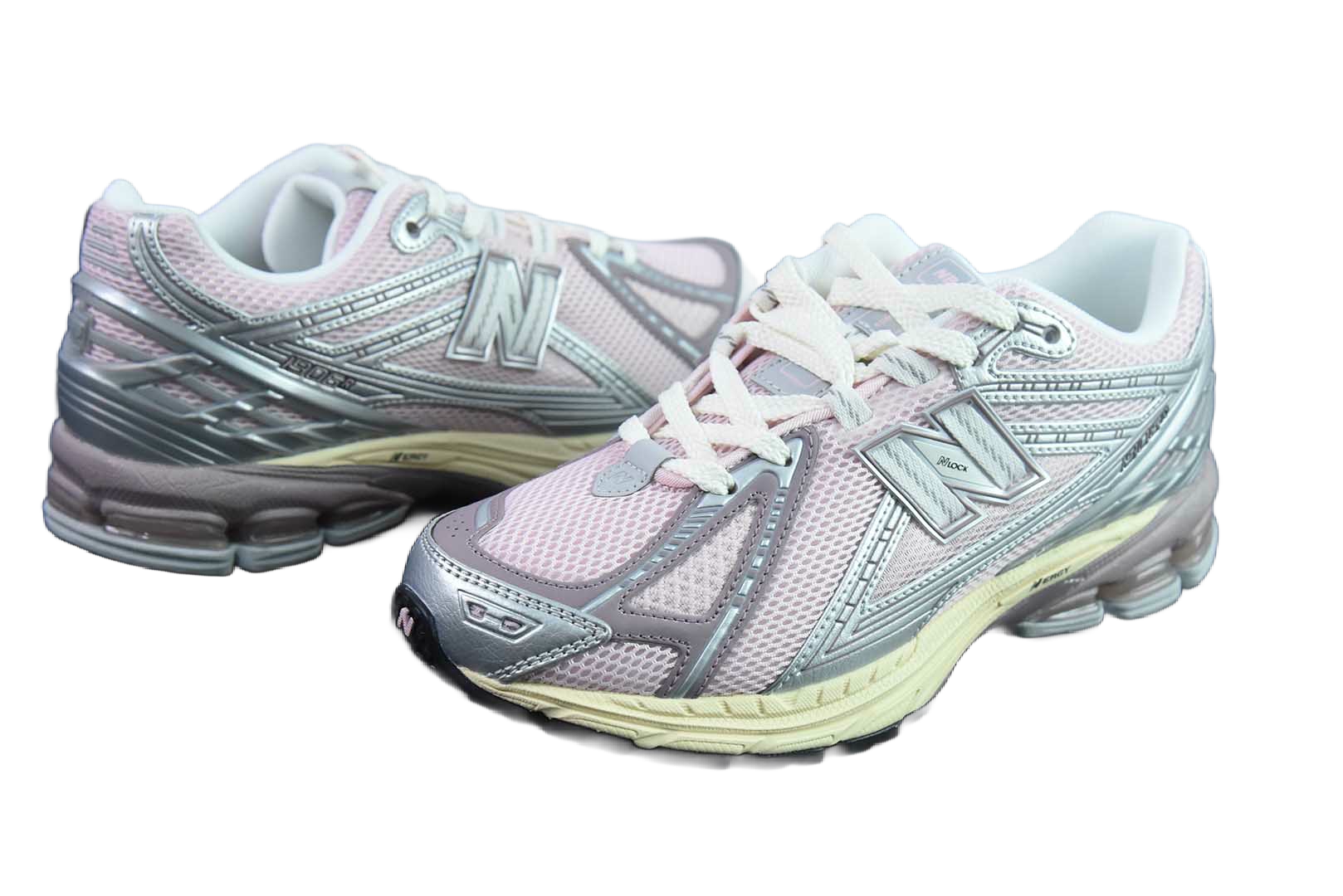 NEW BALANCE 1906R Rose Sugar Silver