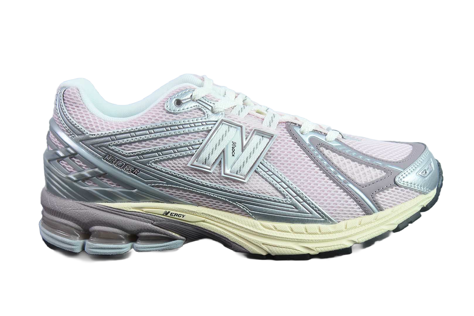 NEW BALANCE 1906R Rose Sugar Silver