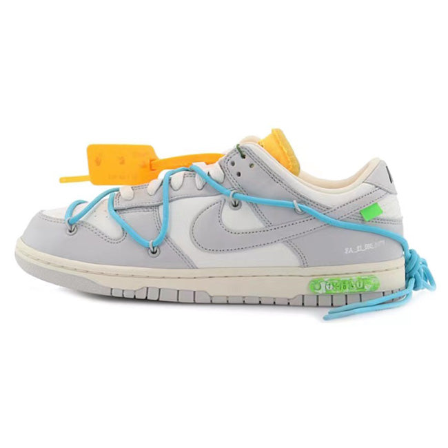 Off-White x Nike Dunk Low The 50 Lot 2