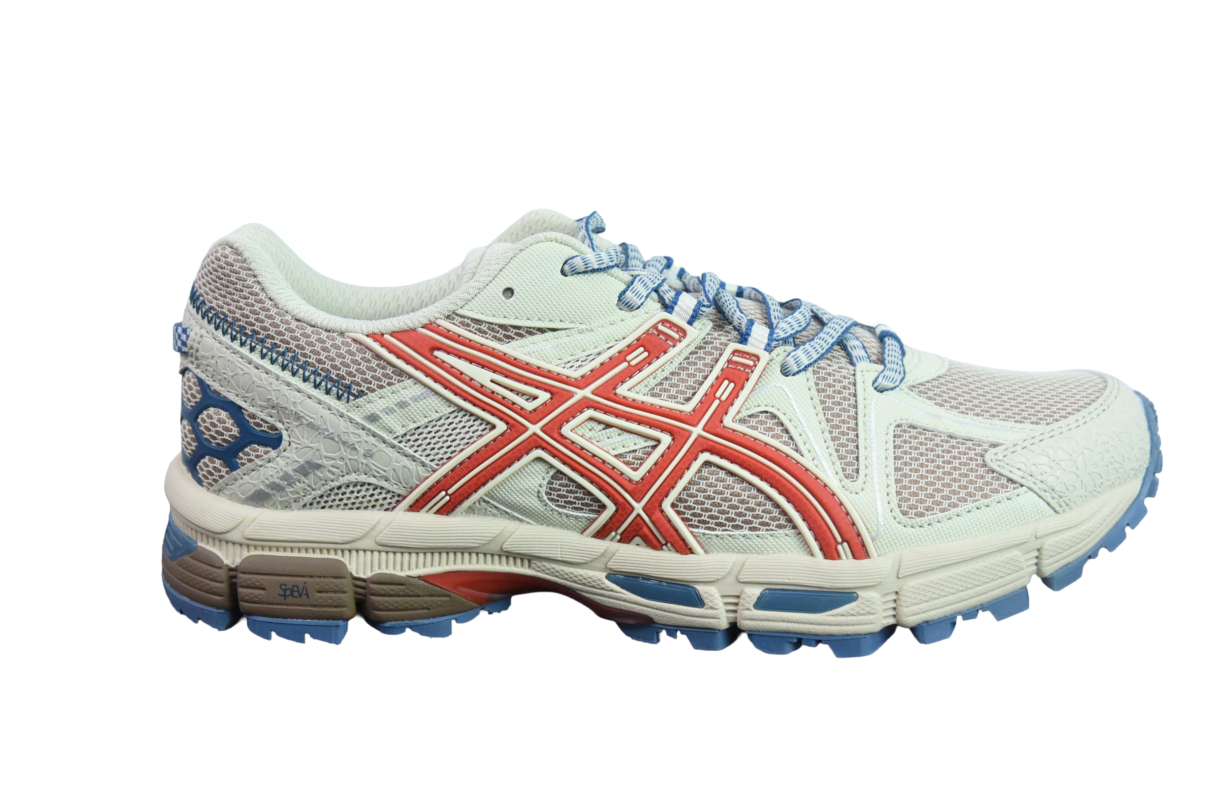 Asics Gel-Kahana 8 Beigh Red