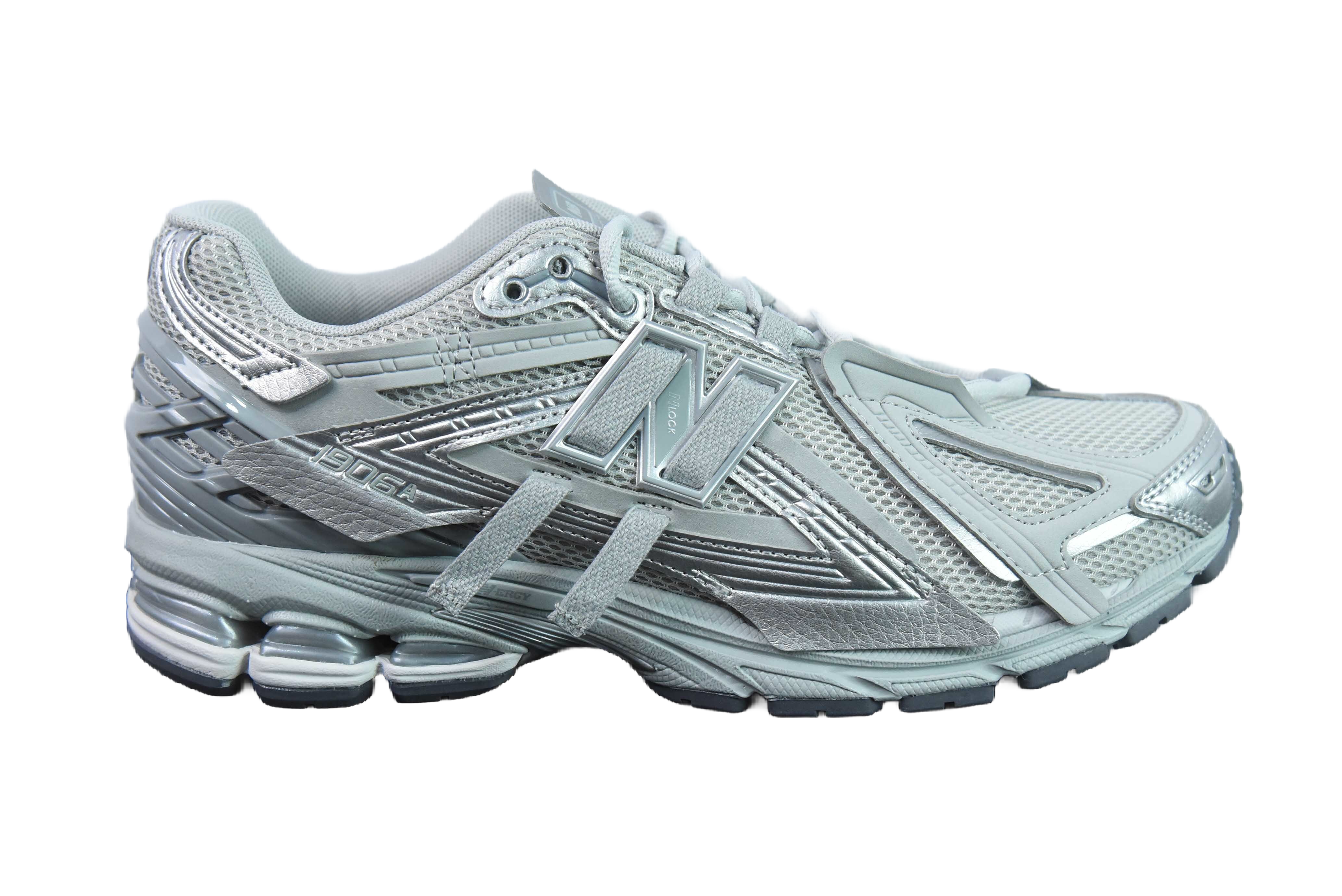 New Balance 1906R Silver Metallic