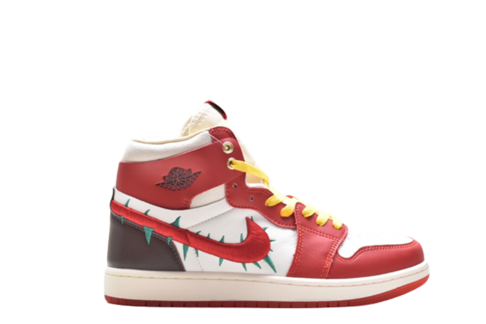 Jordan 1 High Zoom Air CMFT 2 Teyana Taylor A Rose From Harlem