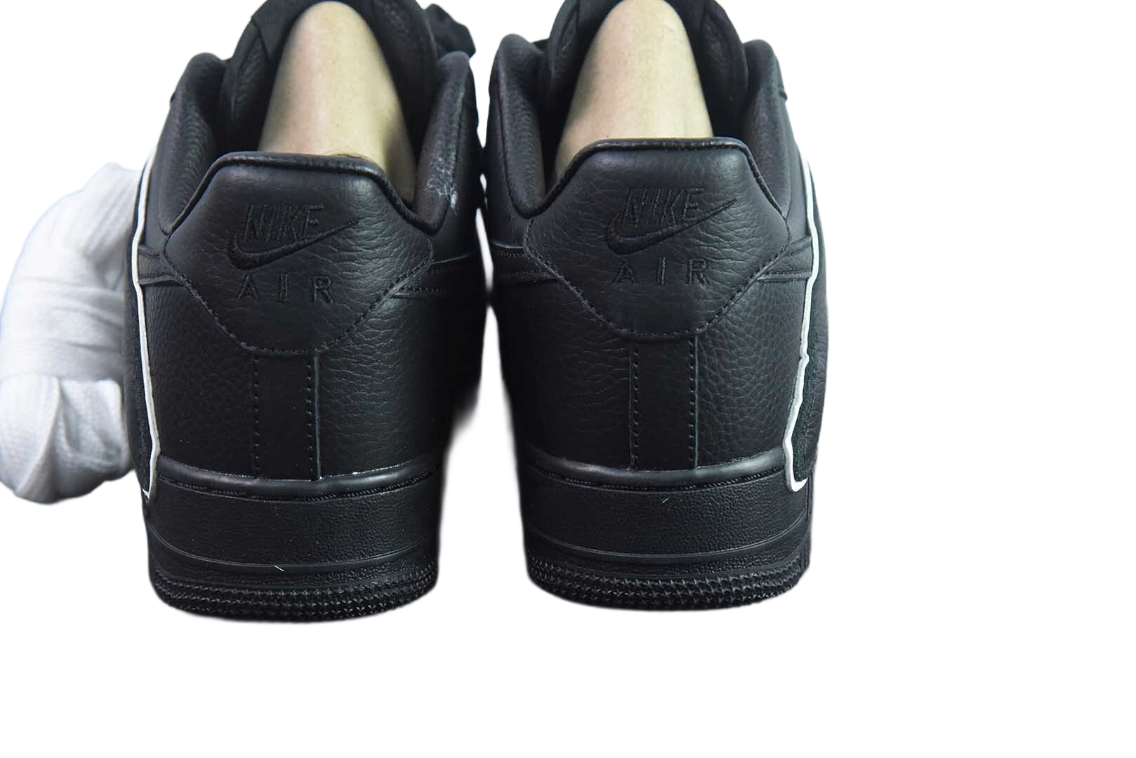 Nike Air Force 1 Low – CPFM Black