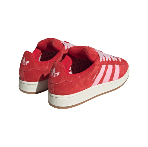 Adidas Originals Campus 00's - Red/pink