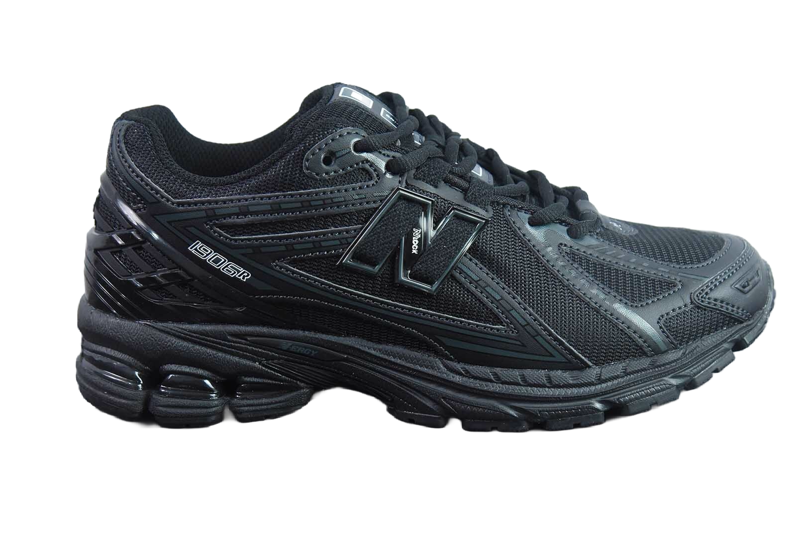 New Balance 1906R Triple Black