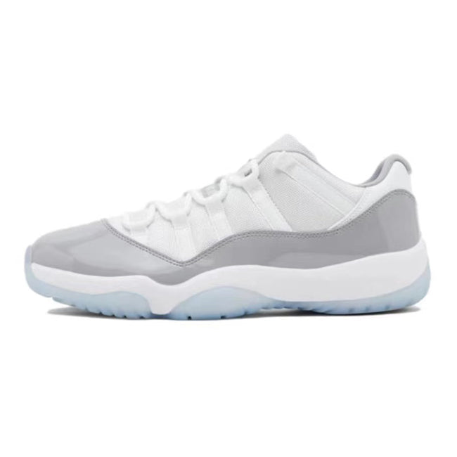 Air Jordan 11 Retro Low Cement Grey