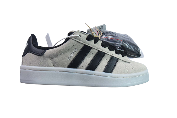 Adidas Originals Campus 00's - LtGrey/Black