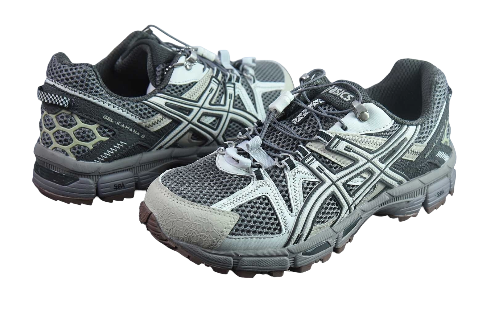 Asics Gel-Kahana 8 Carbon Black