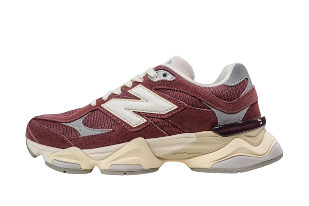 New Balance 9060 Washed Burgundy‏