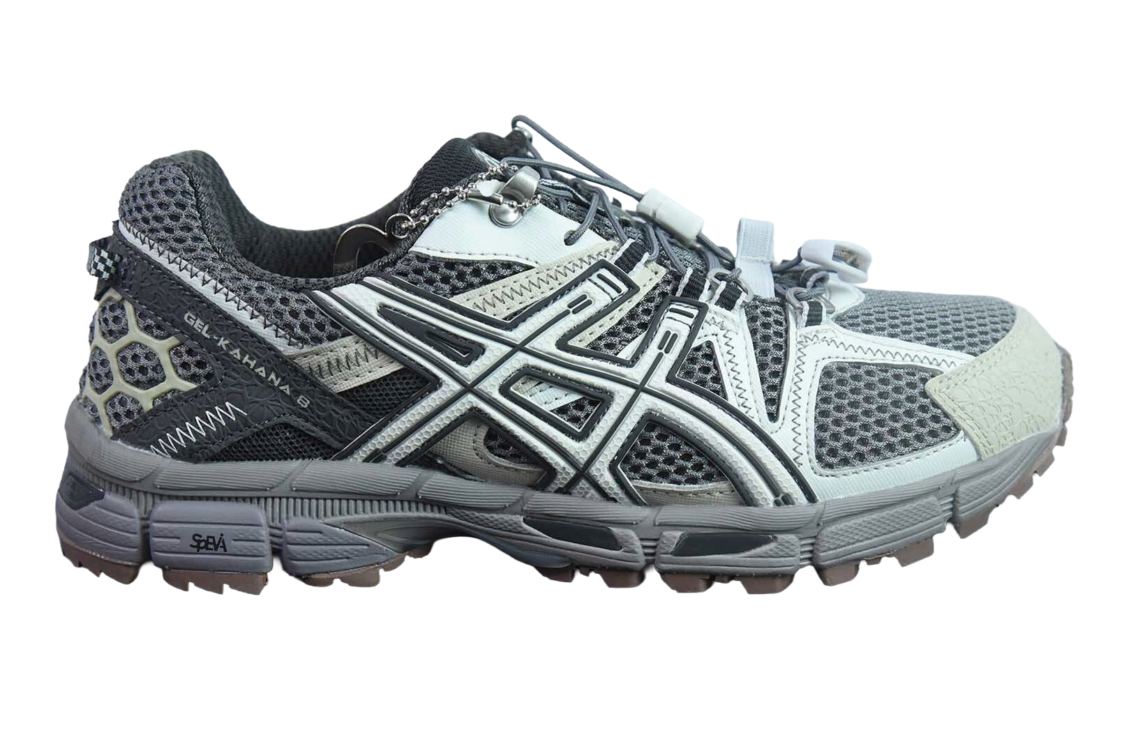 Asics Gel-Kahana 8 Carbon Black