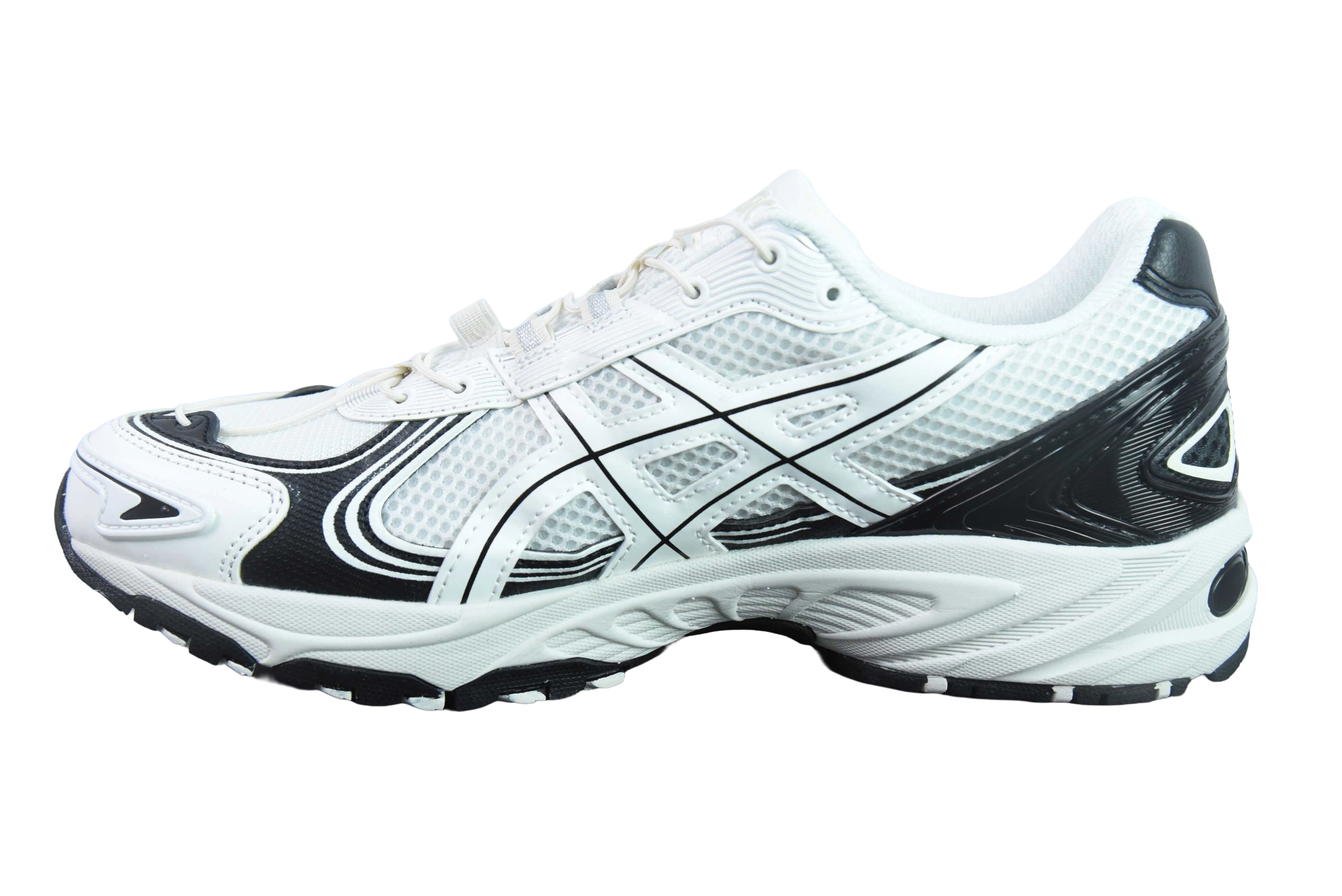 Asics Gel Kahana TR V4 White Black