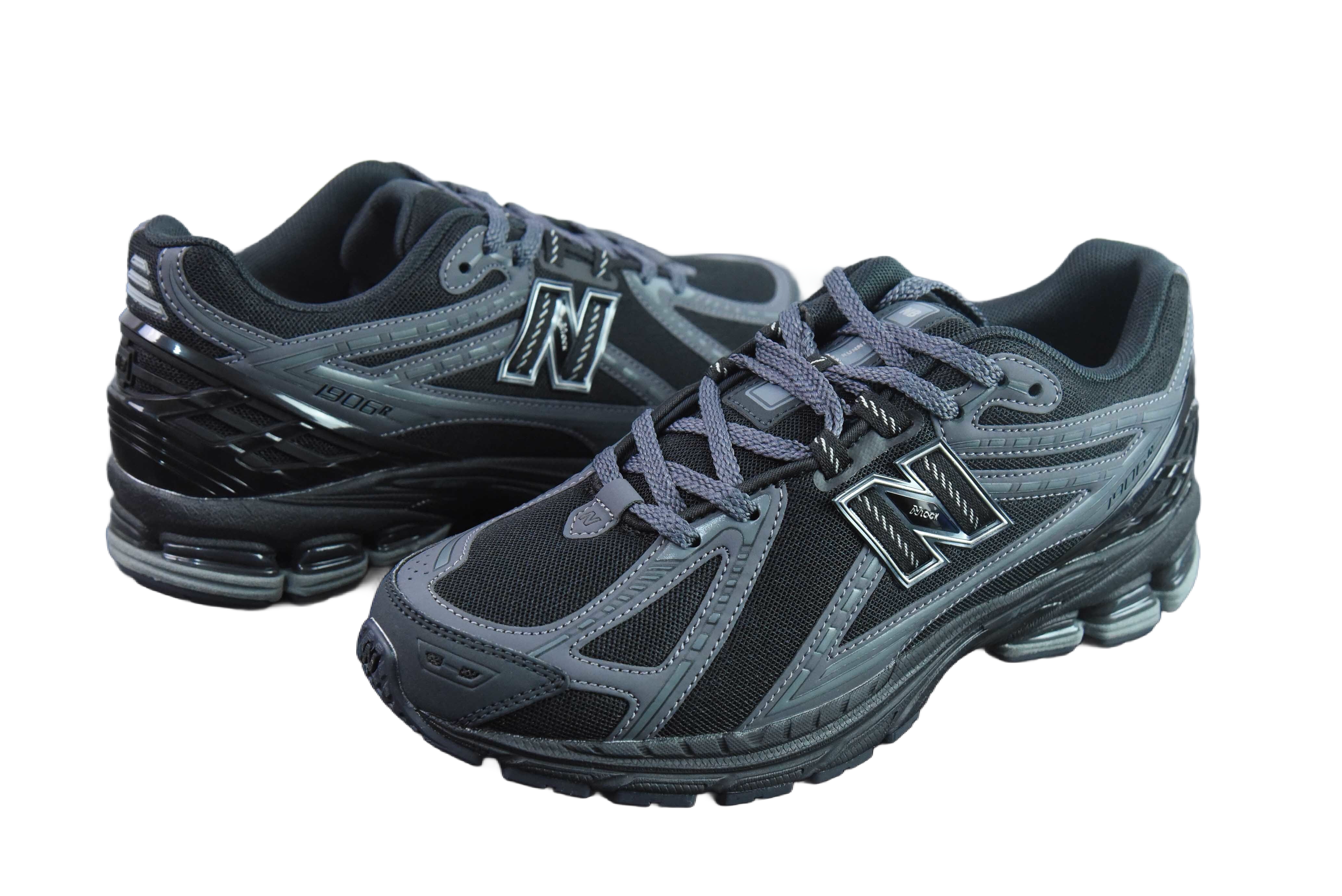 New Balance 1906R Black Phantom