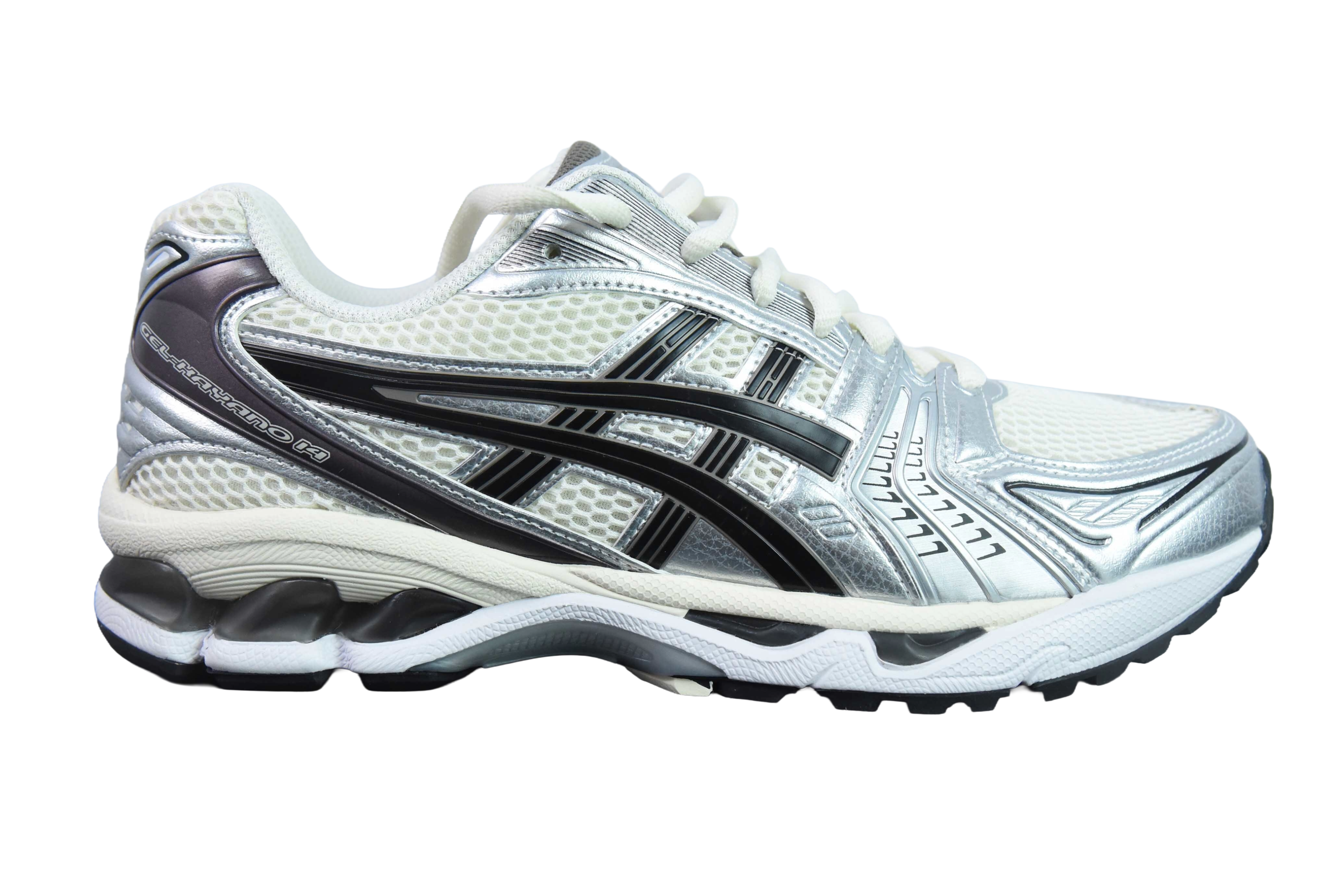 Asics Gel Kayano 14 White Black Midnight