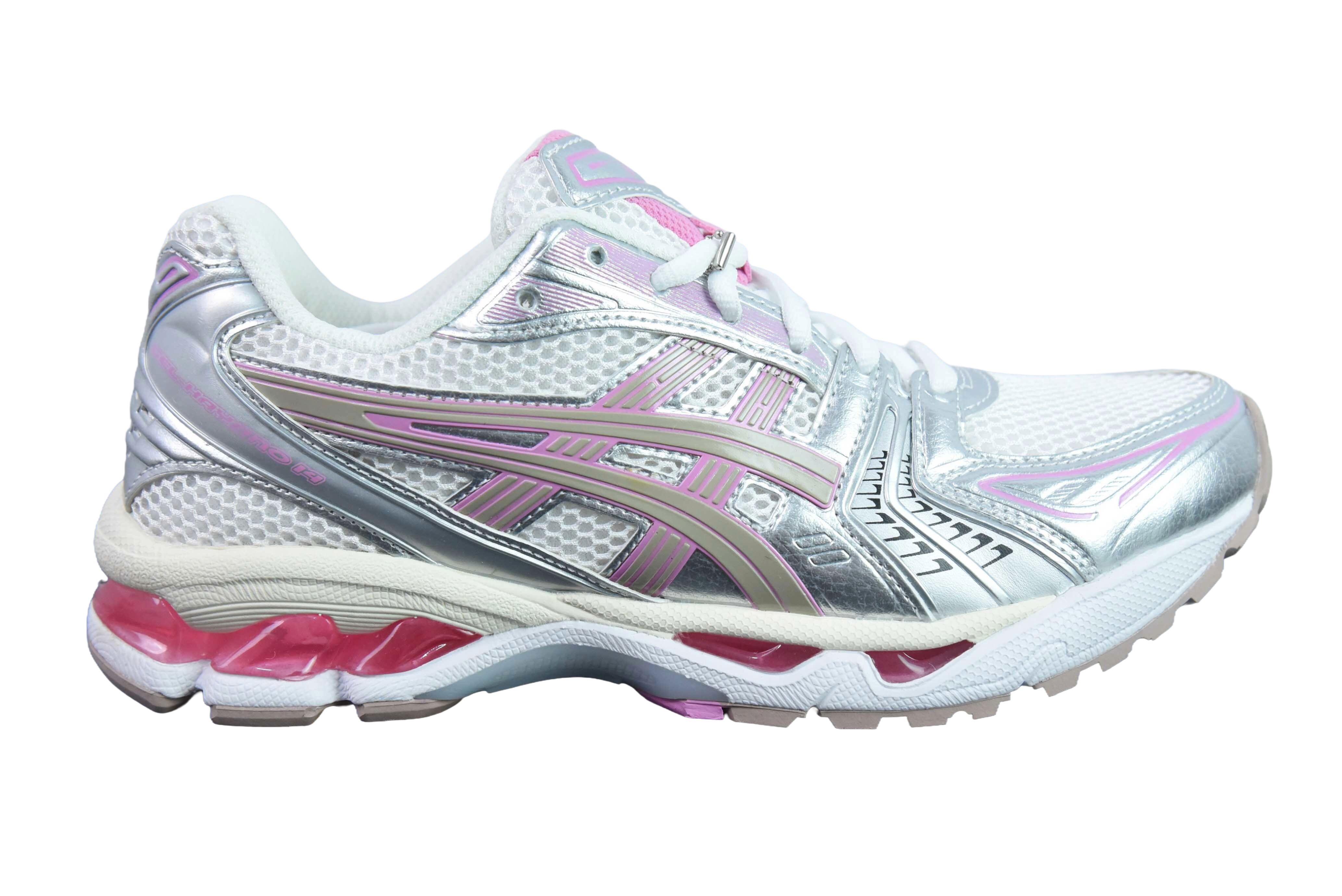 ASICS Gel Kayano 14 White-pink