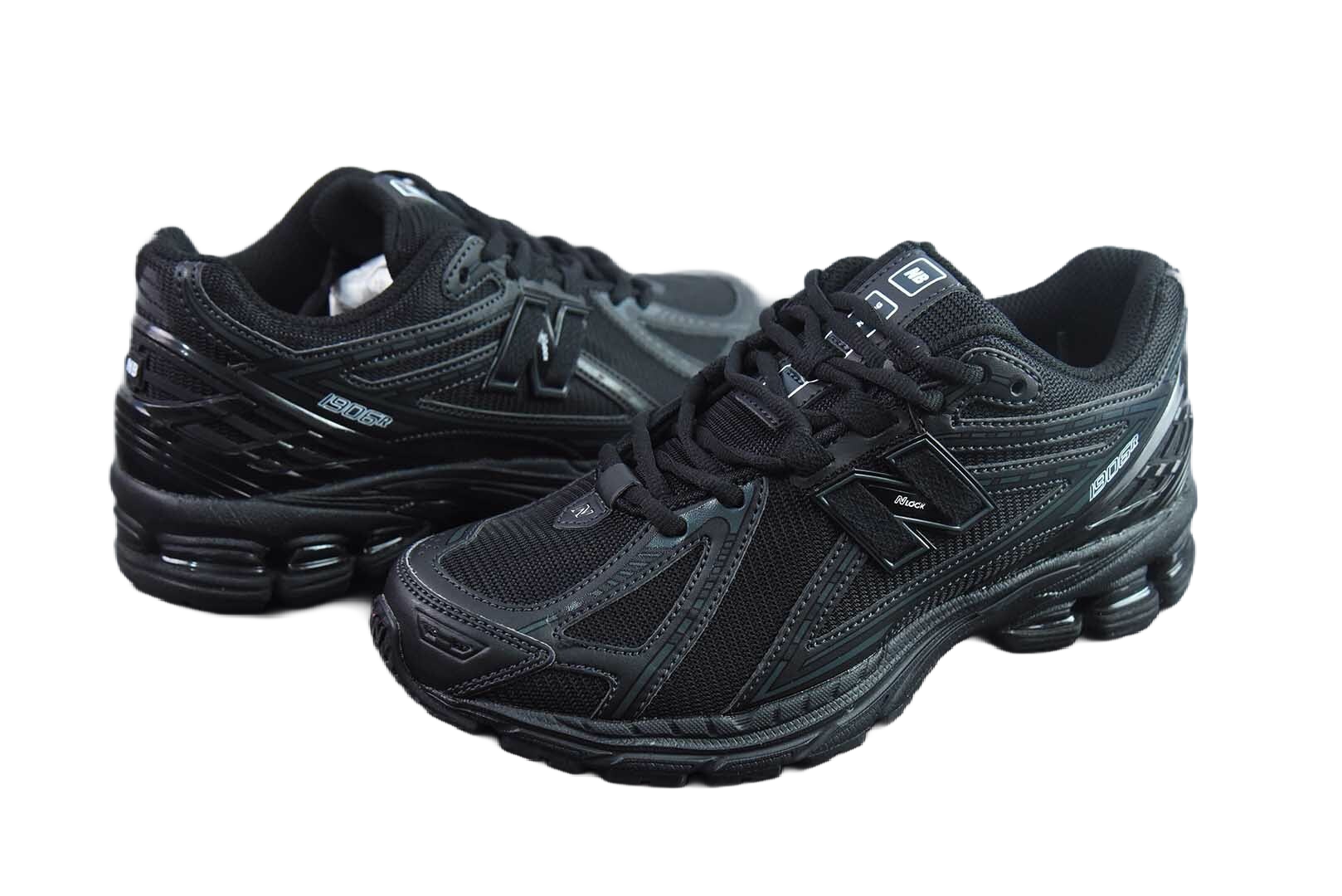 New Balance 1906R Triple Black
