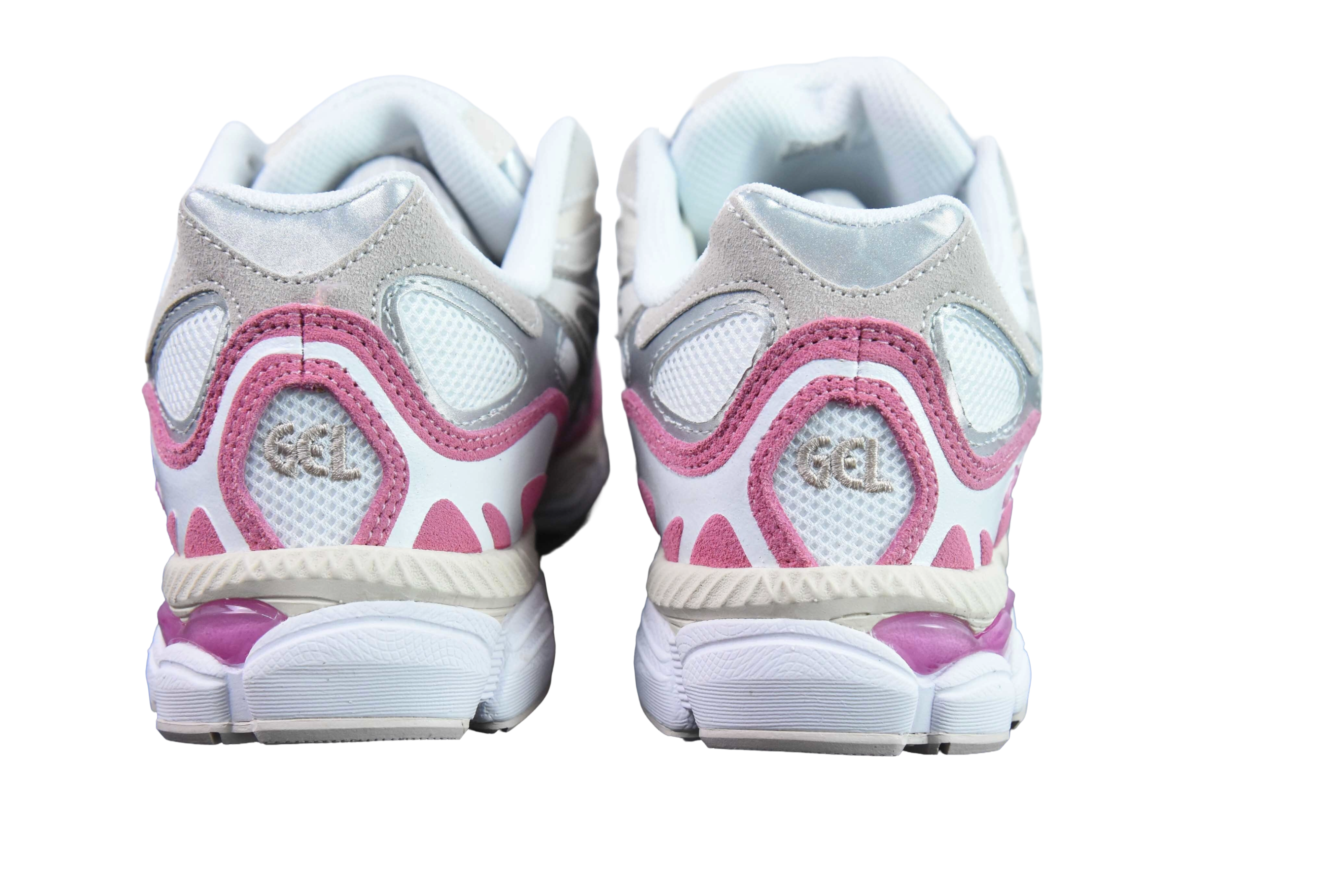 Asics GEL-NYC White Pink
