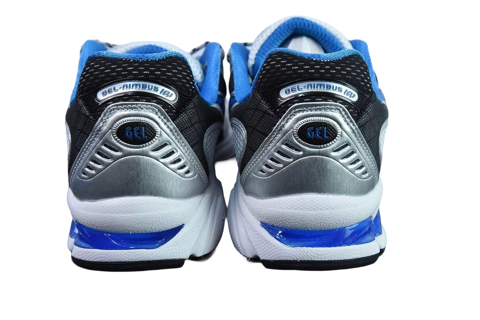 Asics Gel-Nimbus 10.1 Blue GREY