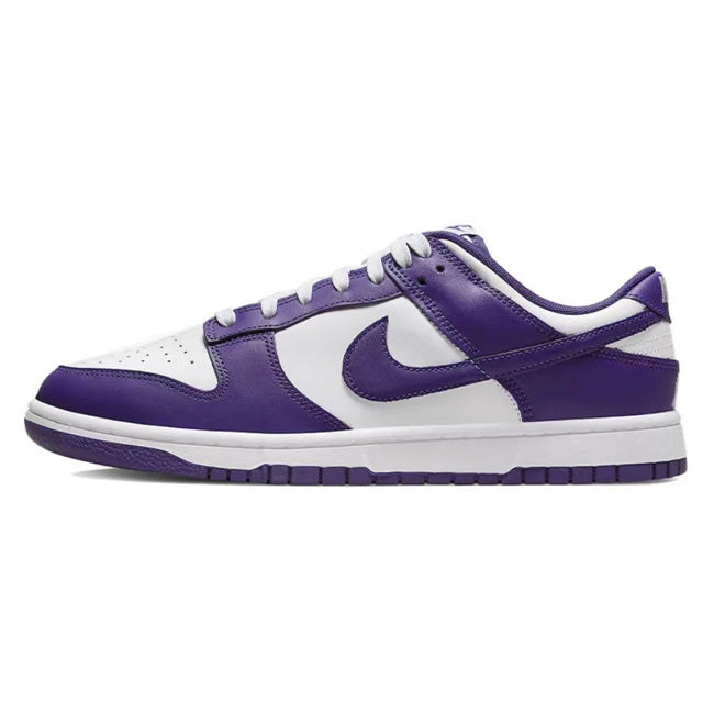 Nike Dunk Low Court Purple