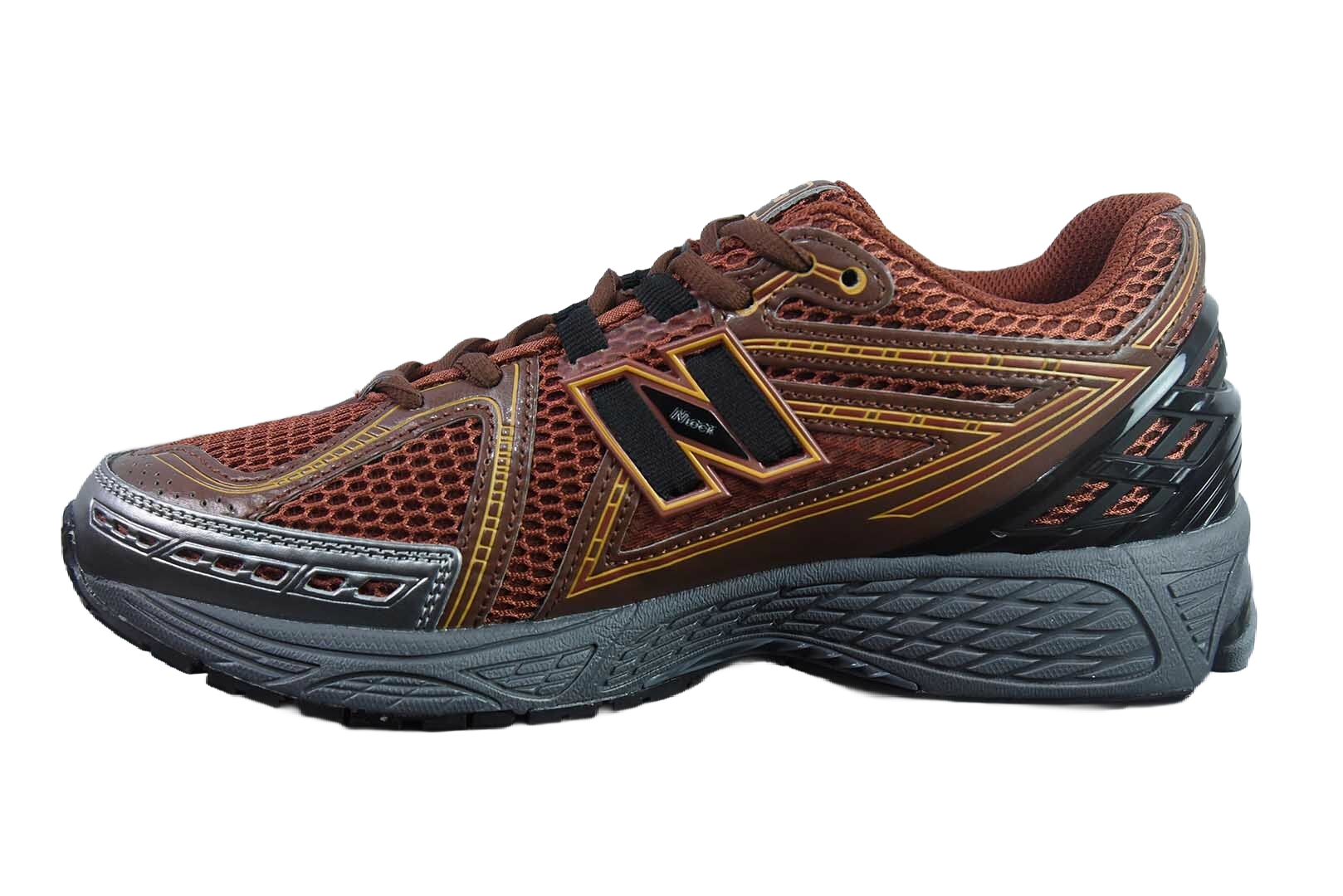 New Balance 1906R Zalando Trail Mix Red