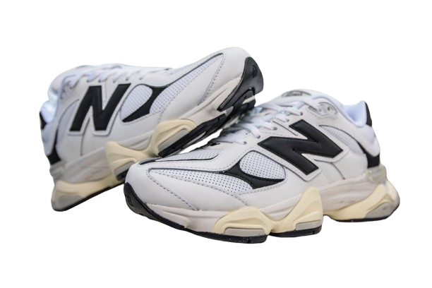 New Balance 9060 White Black