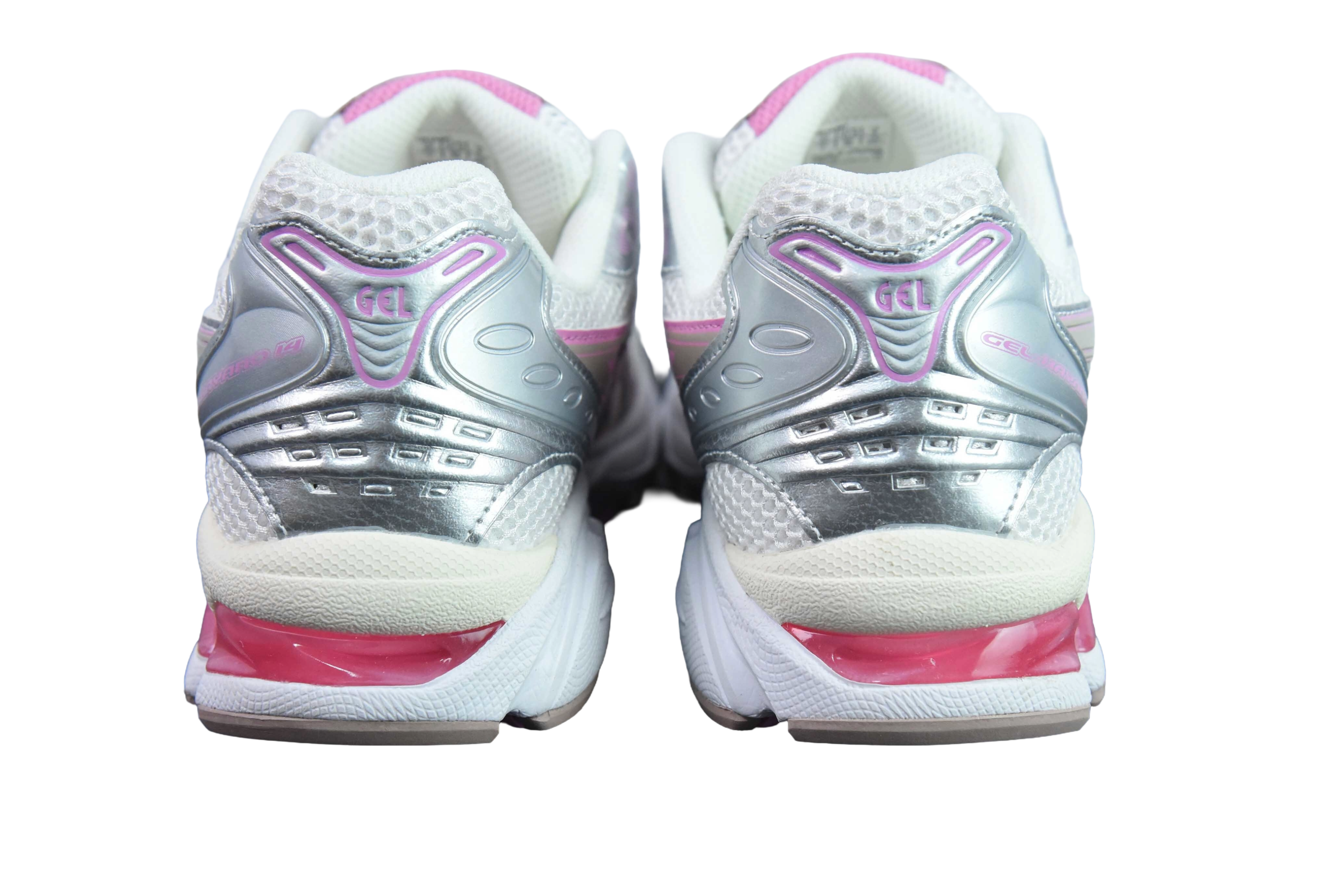 ASICS Gel Kayano 14 White-pink