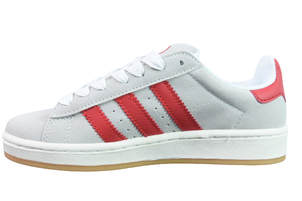 Adidas Originals Campus 00's - grey/red