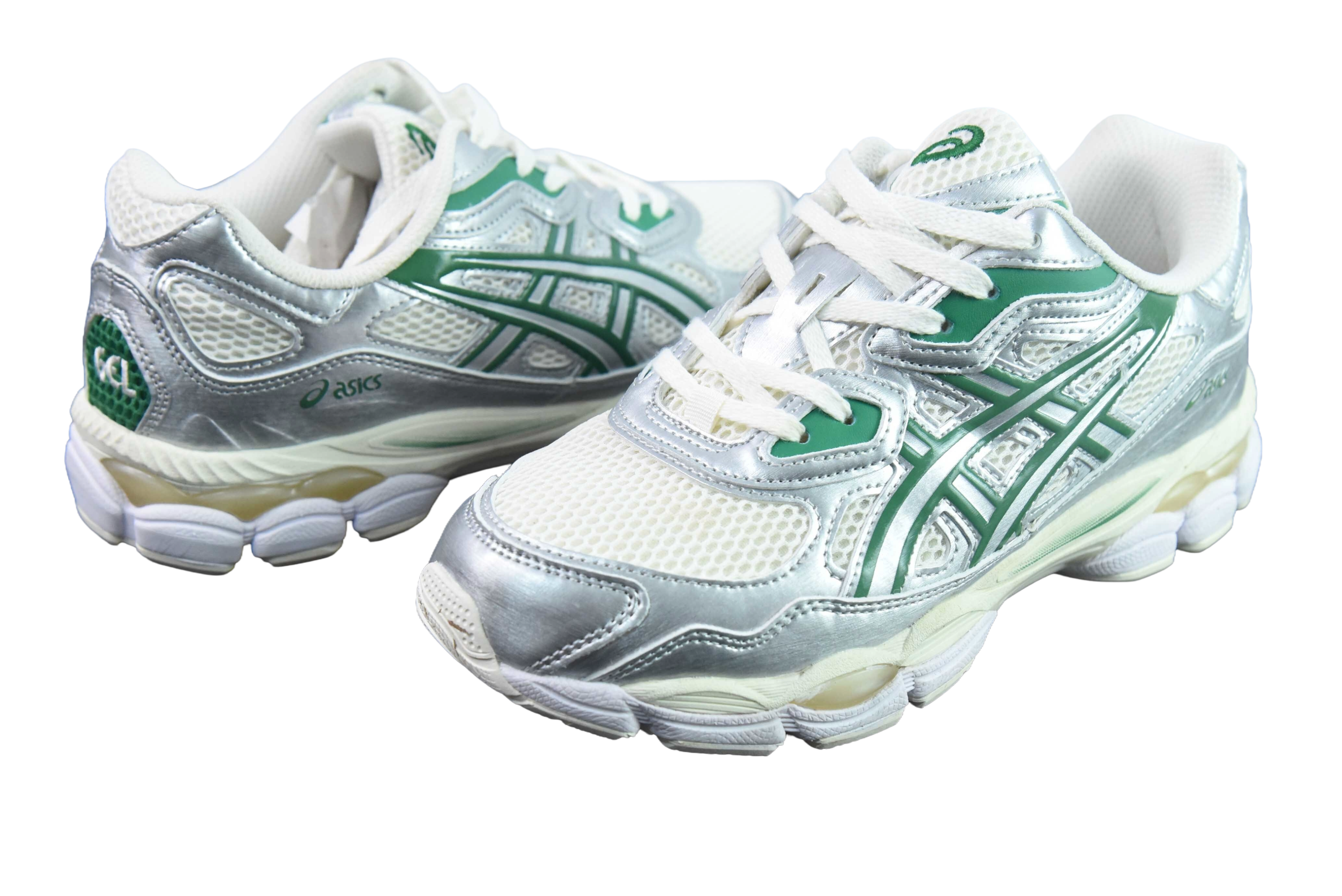 Asics GEL-NYC Silver Green