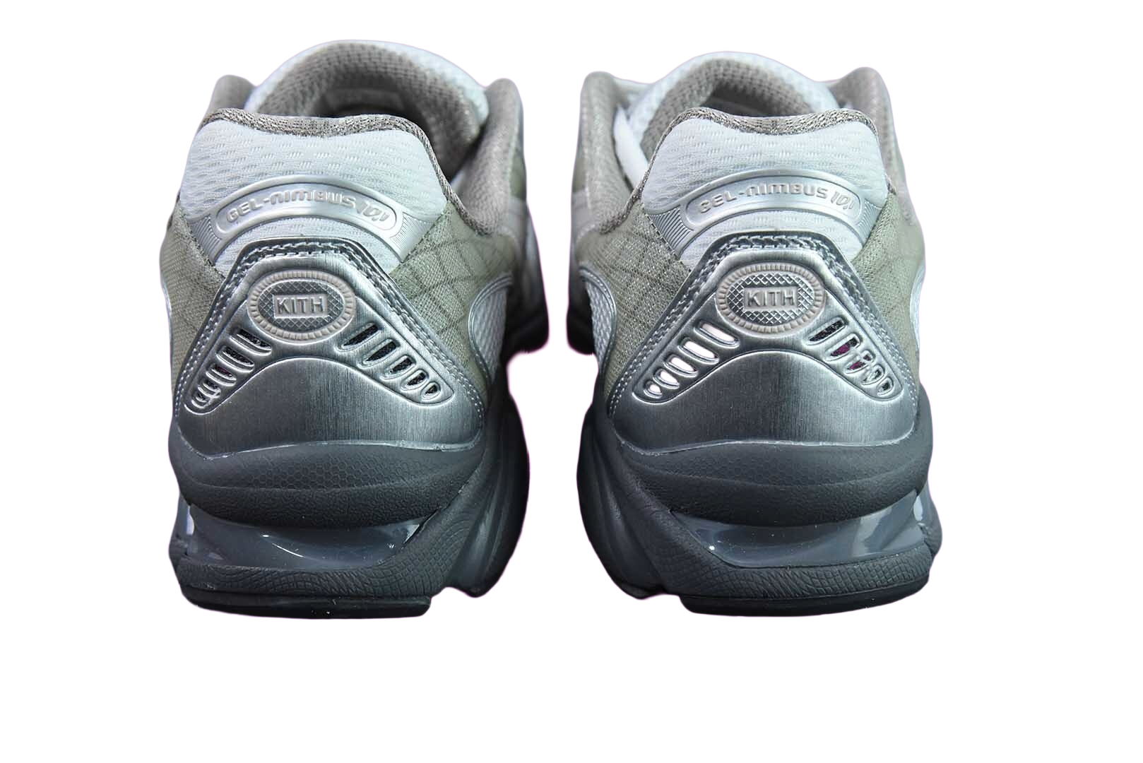 ASICS Gel-Nimbus 10.1 Kith White Morganite