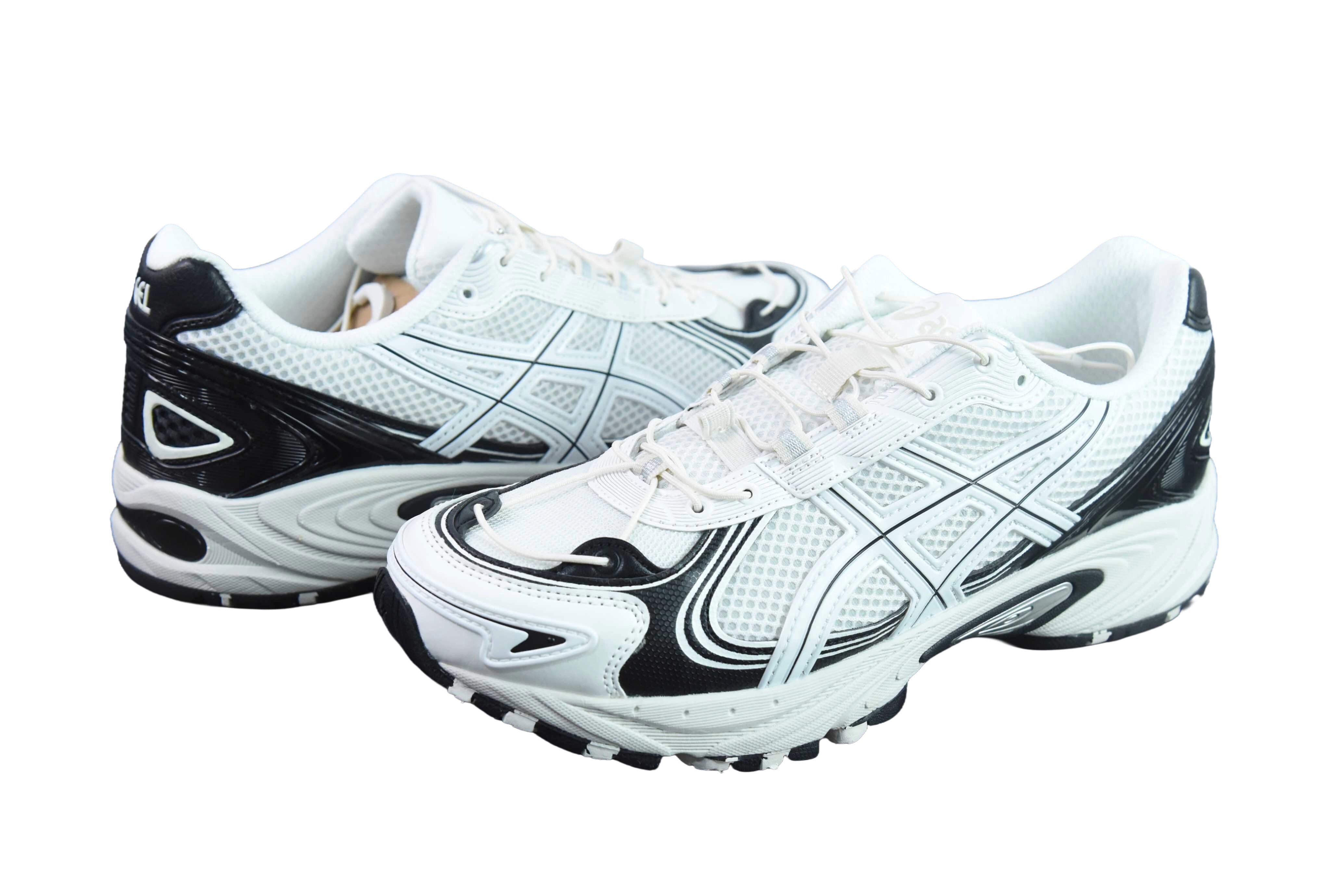 Asics Gel Kahana TR V4 White Black