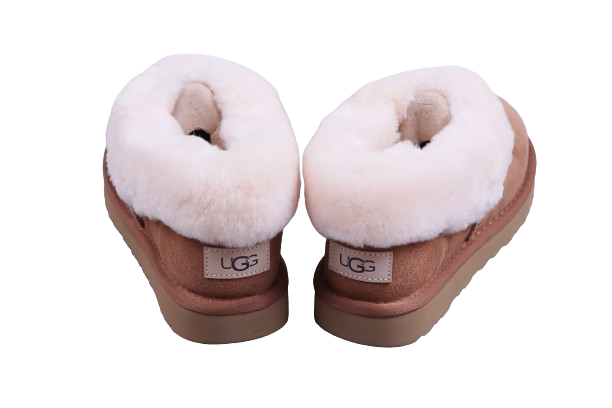 UGGS Slippers Collar Unisex  - נעלי האגס סליפרס