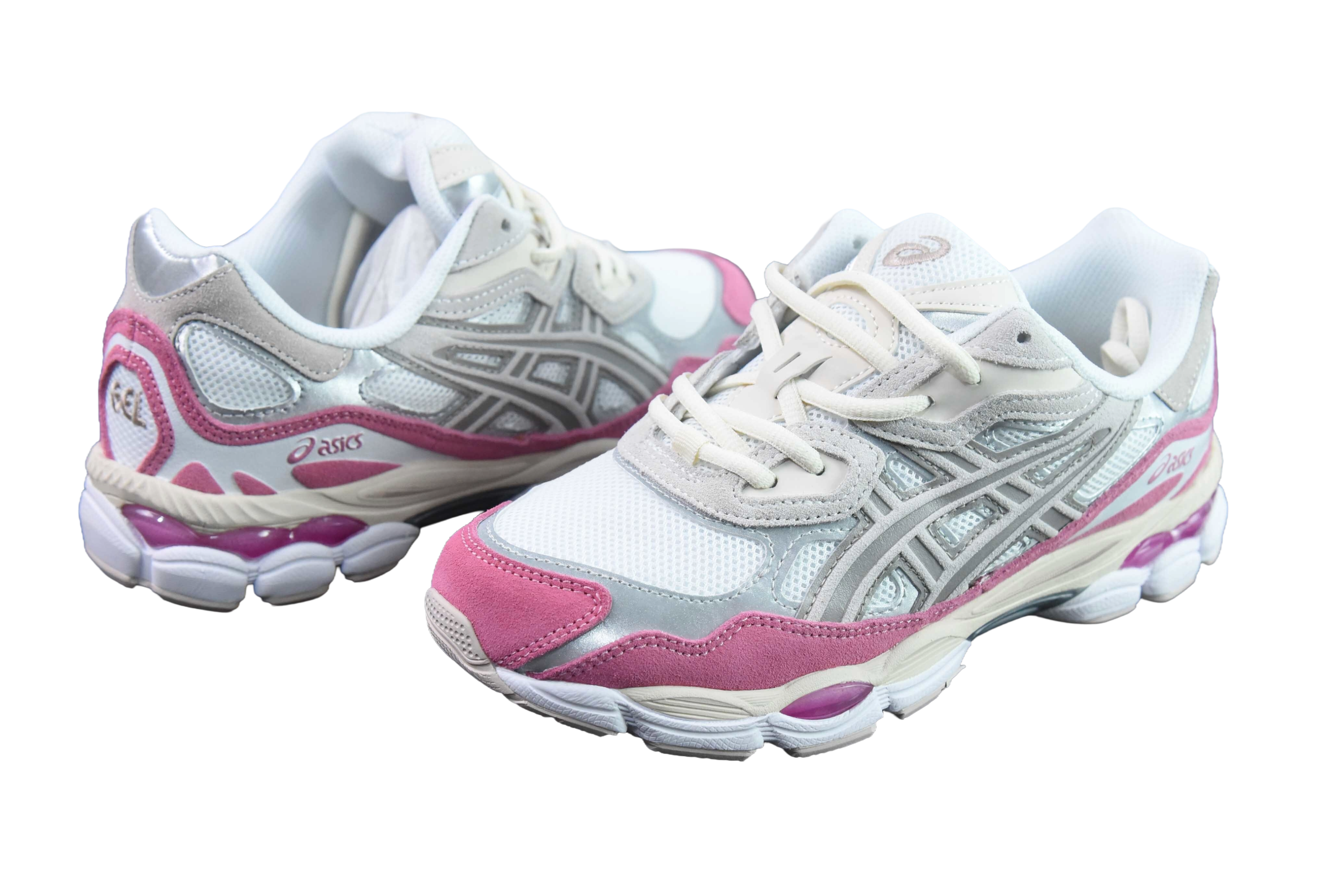 Asics GEL-NYC White Pink