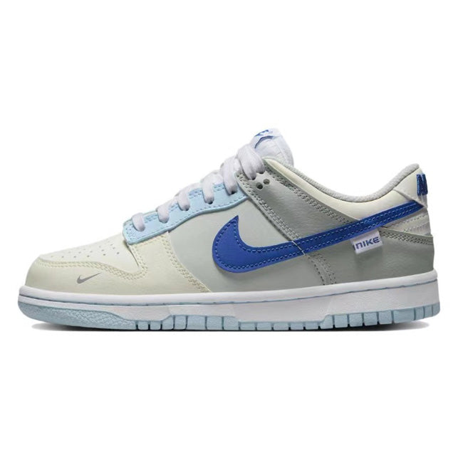 Nike Dunk Low Ivory Hyper Royal