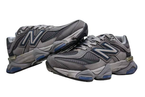 New Balance 9060 Grey And Navy