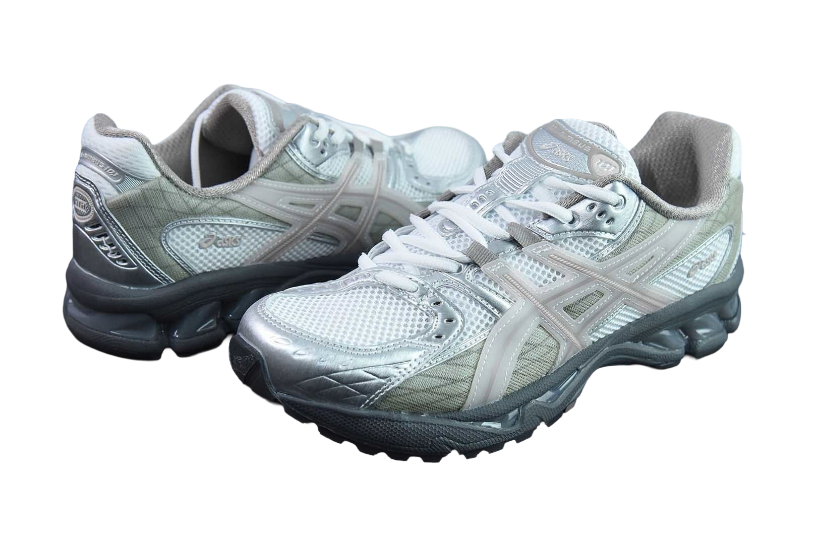 ASICS Gel-Nimbus 10.1 Kith White Morganite