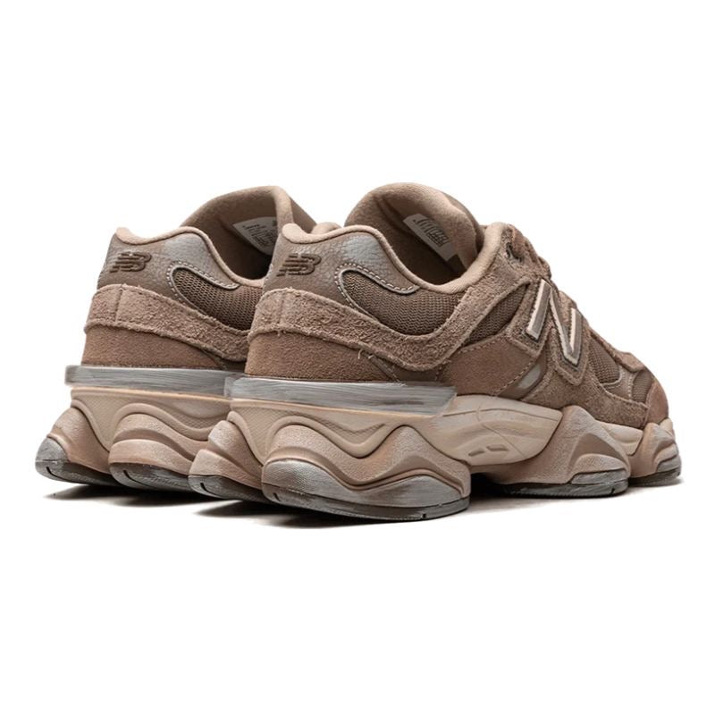 new balance 9060 mushroom brown